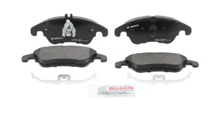 Bosch QuietCast Front Disc Brake Pad Set - 000420900490